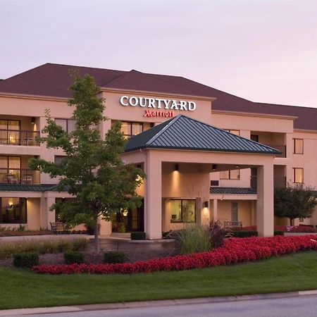 Courtyard By Marriott קוקומו מראה חיצוני תמונה