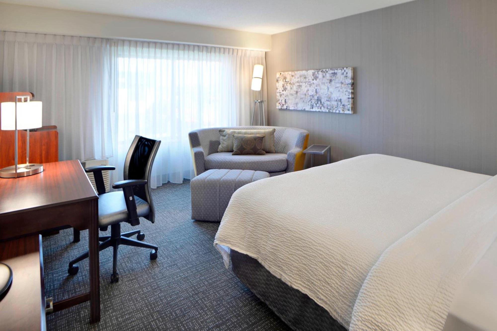Courtyard By Marriott קוקומו מראה חיצוני תמונה
