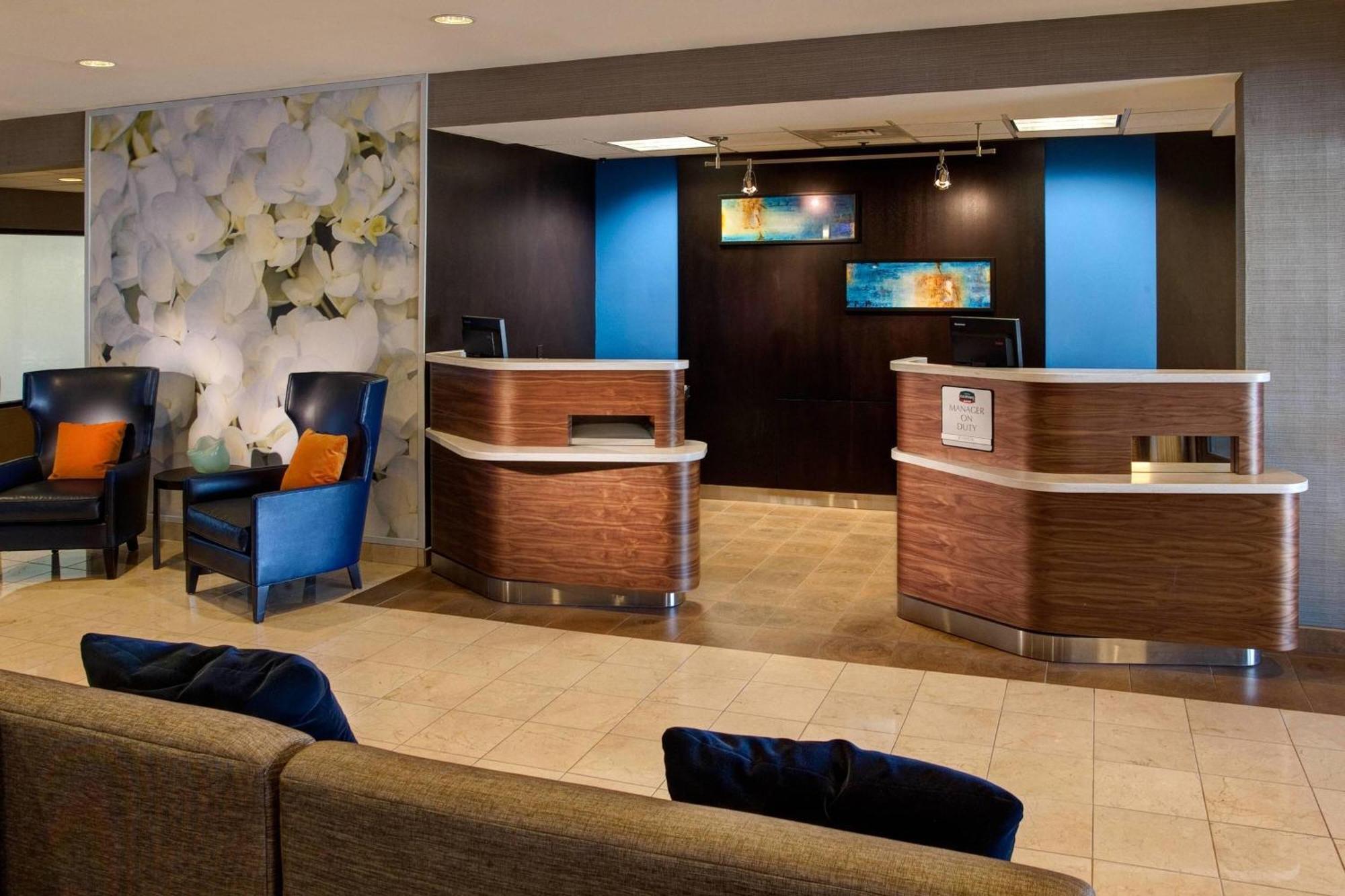Courtyard By Marriott קוקומו מראה חיצוני תמונה