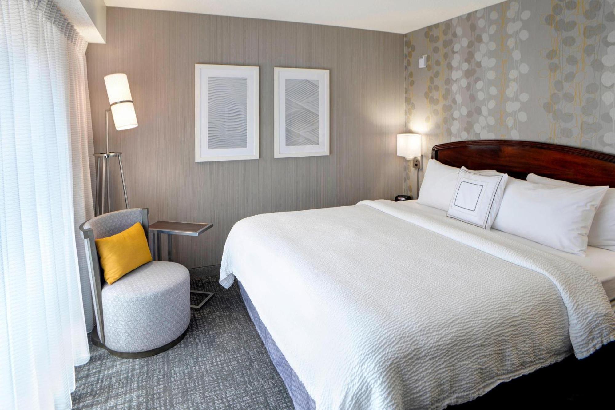 Courtyard By Marriott קוקומו מראה חיצוני תמונה