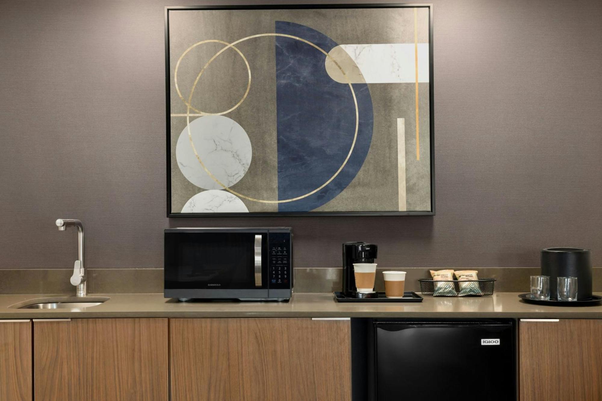 Courtyard By Marriott קוקומו מראה חיצוני תמונה