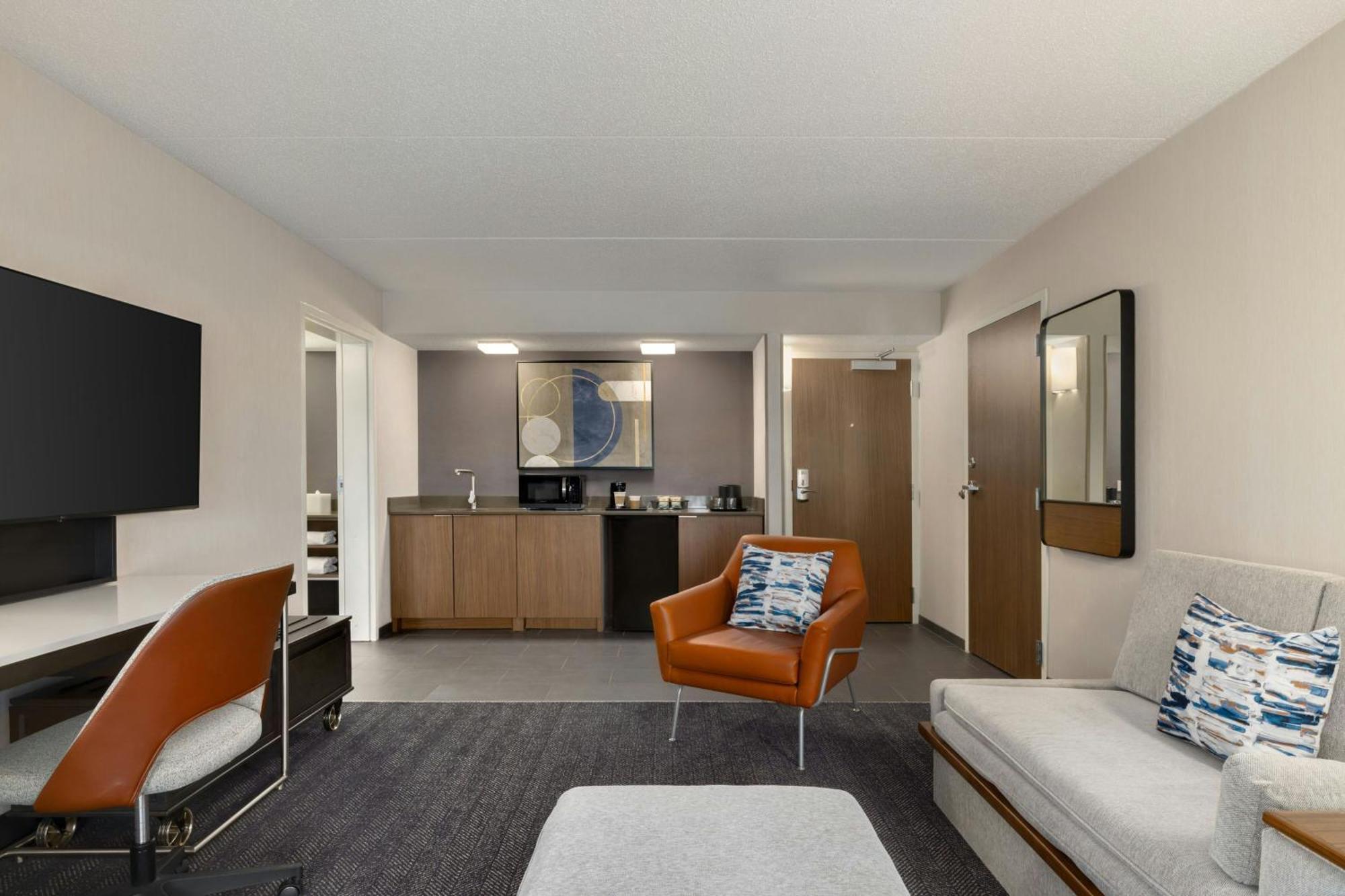 Courtyard By Marriott קוקומו מראה חיצוני תמונה