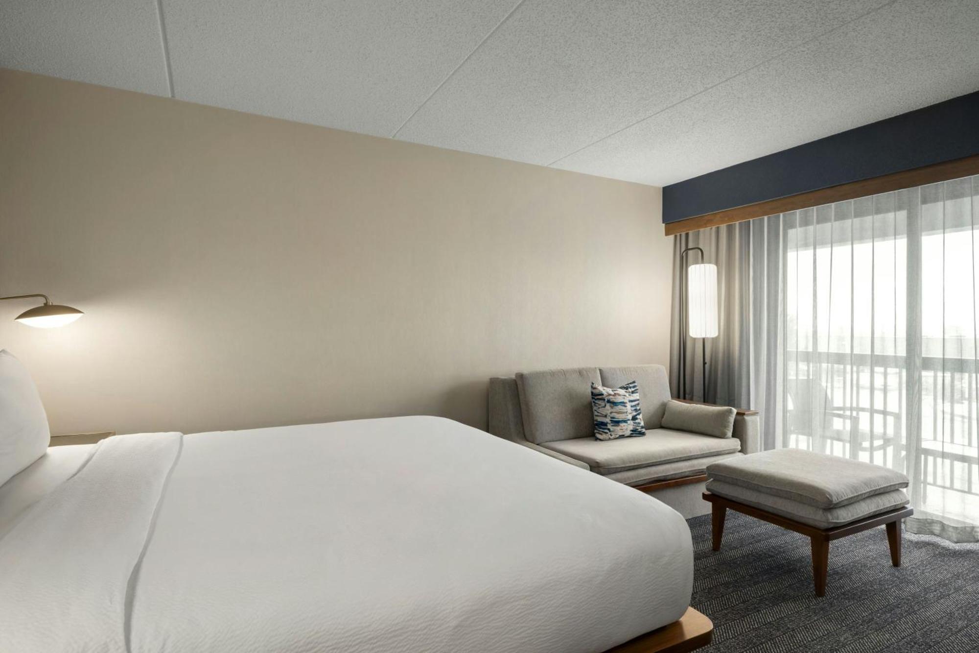 Courtyard By Marriott קוקומו מראה חיצוני תמונה
