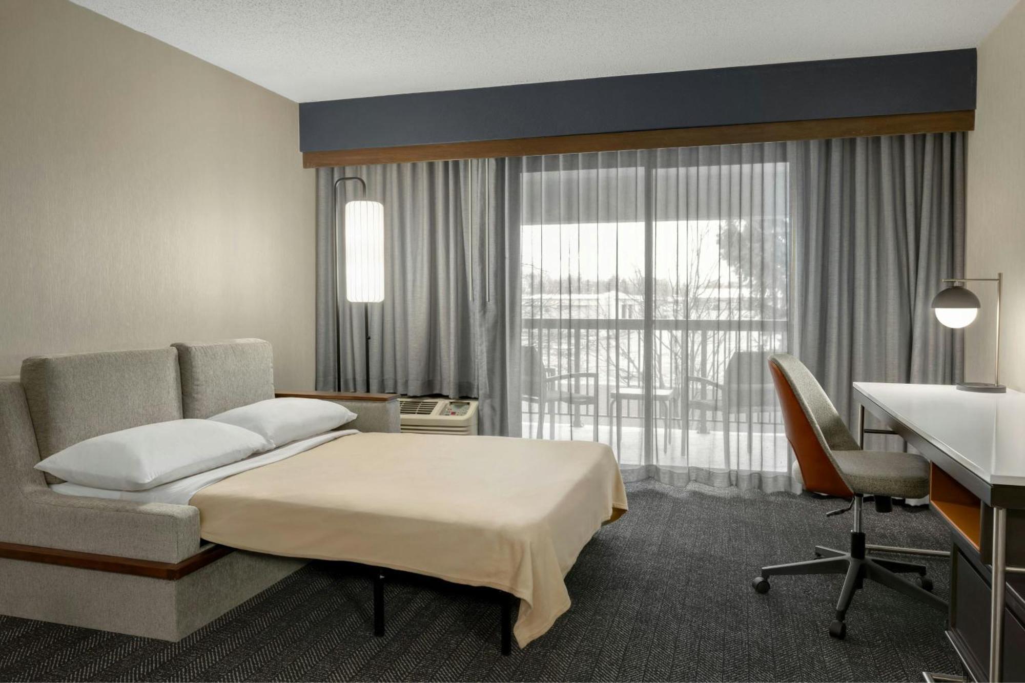 Courtyard By Marriott קוקומו מראה חיצוני תמונה