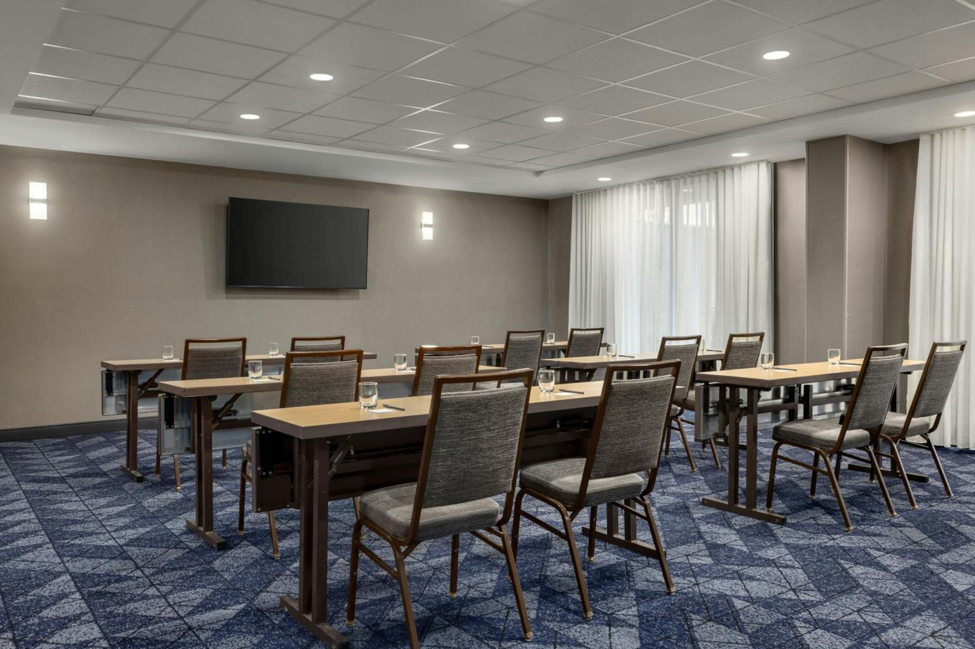 Courtyard By Marriott קוקומו מראה חיצוני תמונה