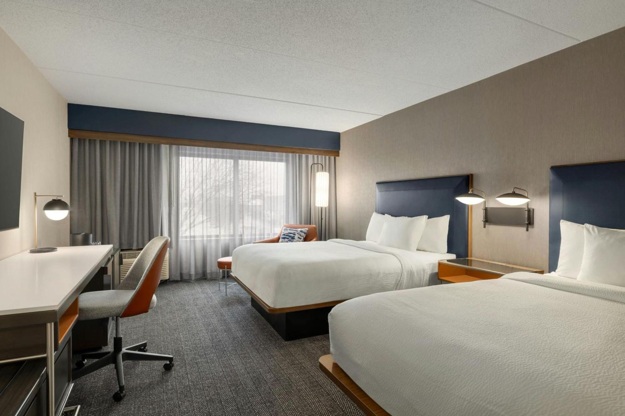 Courtyard By Marriott קוקומו מראה חיצוני תמונה