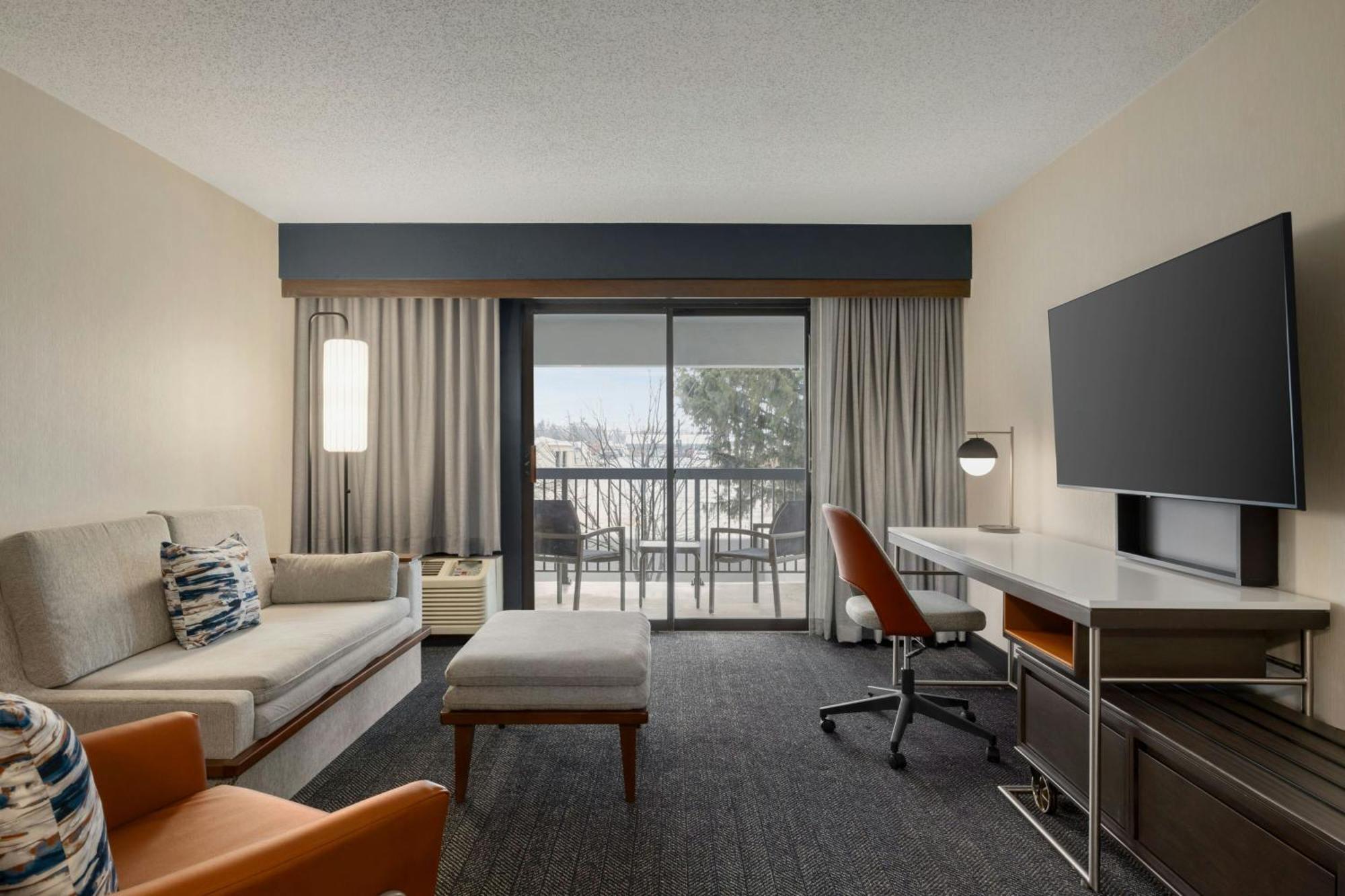 Courtyard By Marriott קוקומו מראה חיצוני תמונה