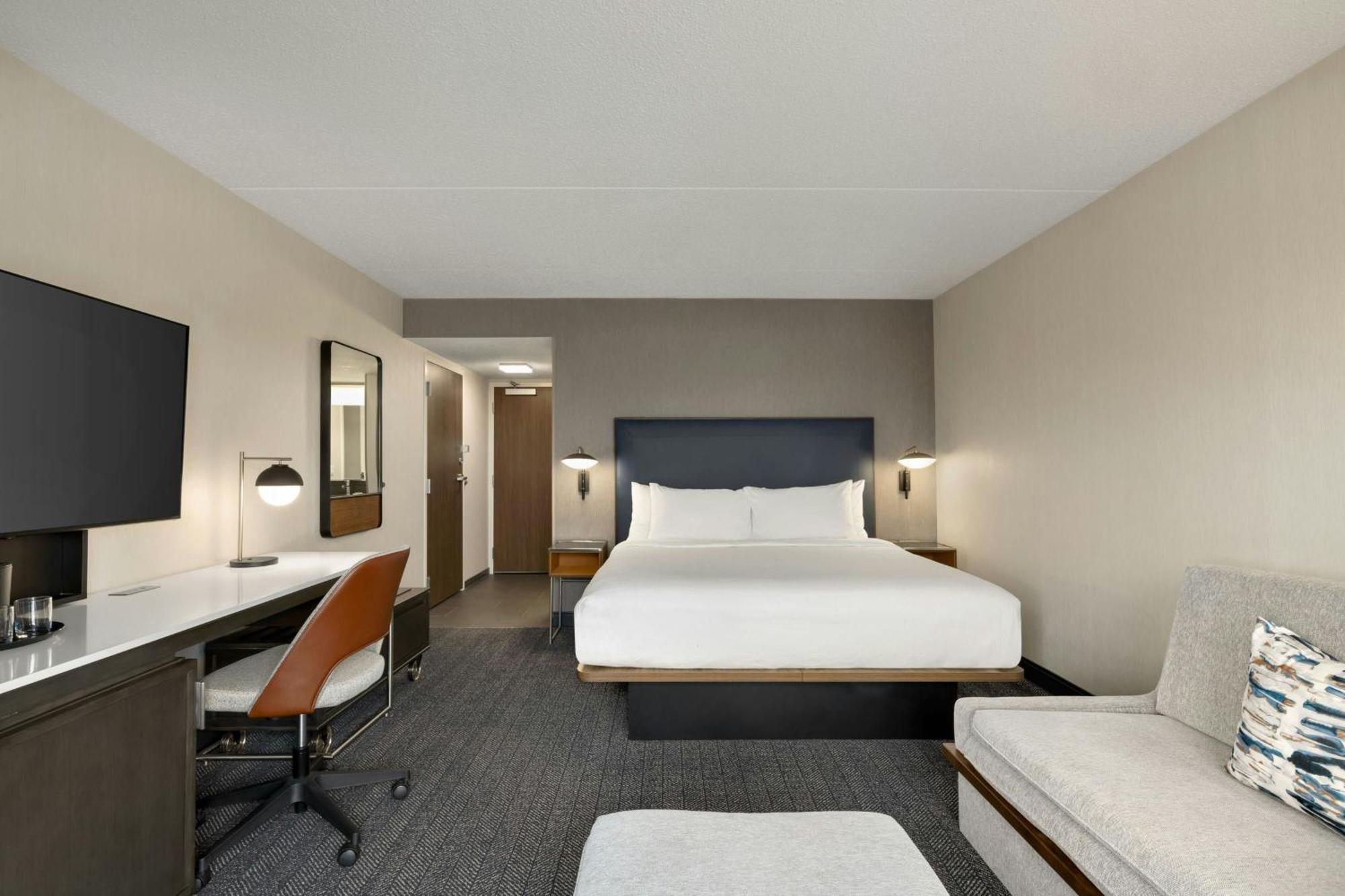Courtyard By Marriott קוקומו מראה חיצוני תמונה