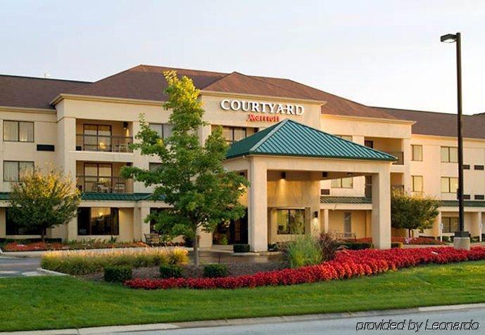 Courtyard By Marriott קוקומו מראה חיצוני תמונה